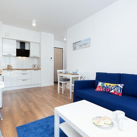 Apartments Gdansk Starowiejska By Noclegi Renters Extérieur photo
