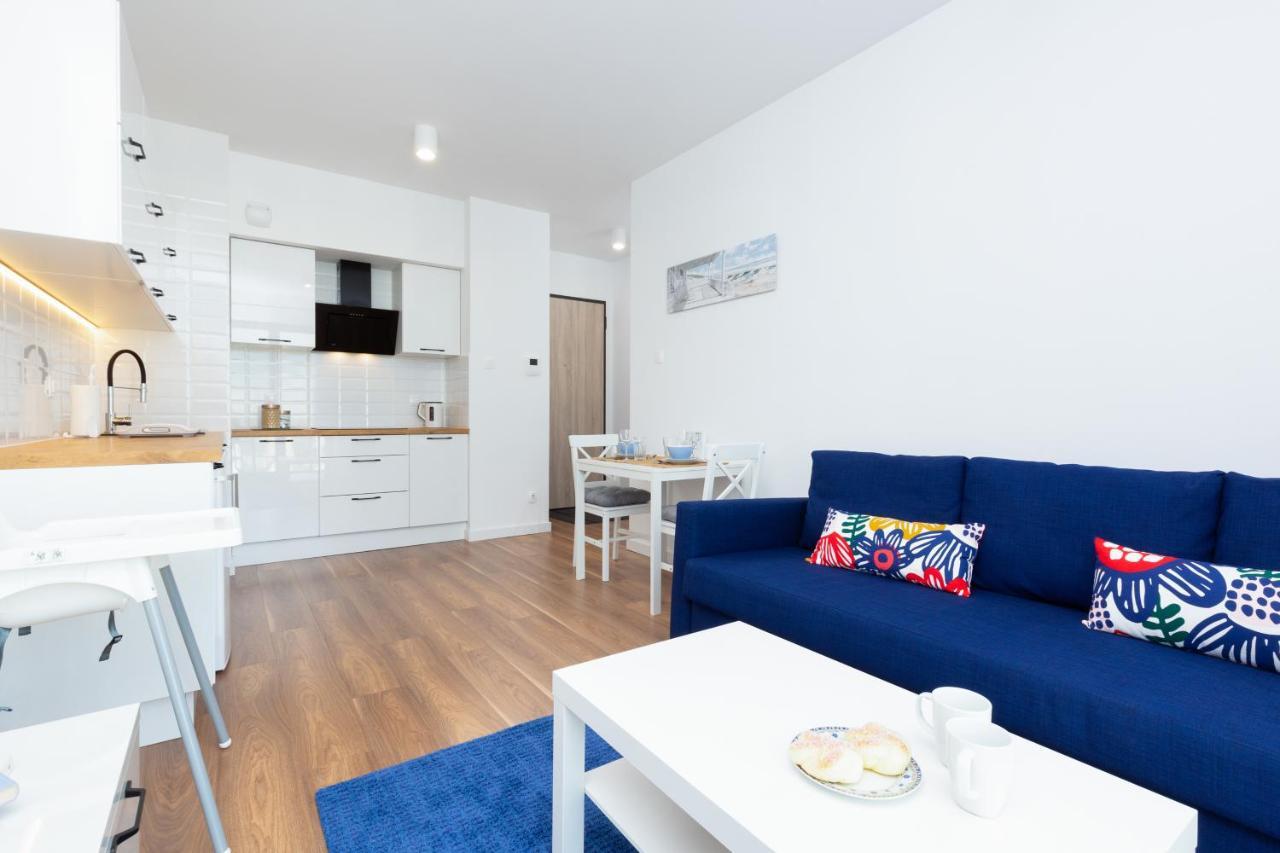 Apartments Gdansk Starowiejska By Noclegi Renters Extérieur photo