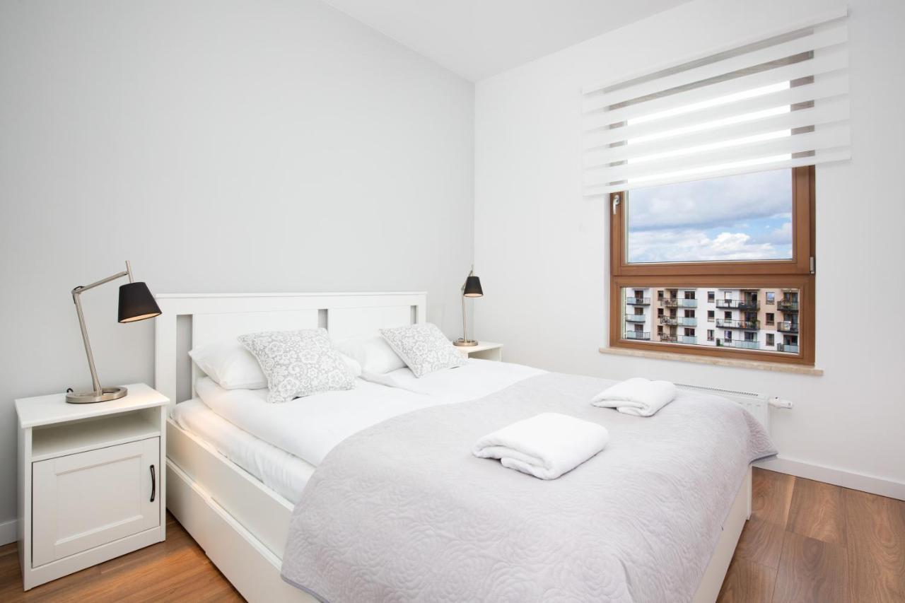Apartments Gdansk Starowiejska By Noclegi Renters Extérieur photo