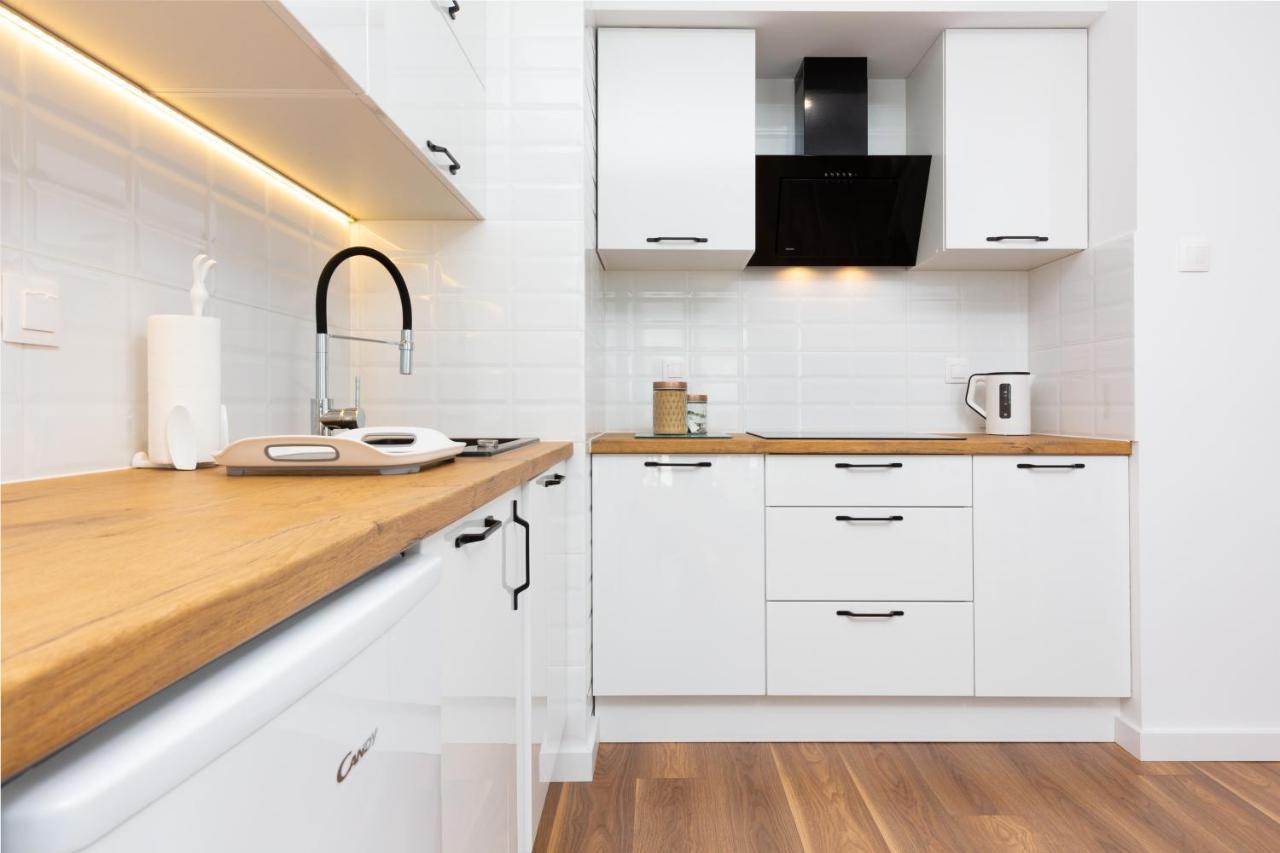 Apartments Gdansk Starowiejska By Noclegi Renters Extérieur photo
