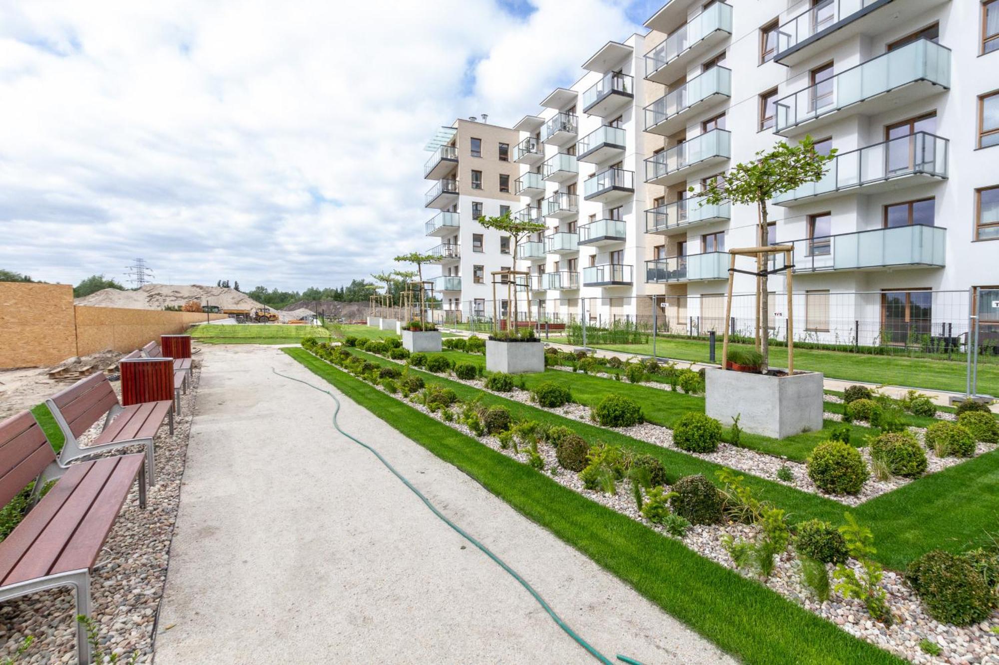 Apartments Gdansk Starowiejska By Noclegi Renters Extérieur photo