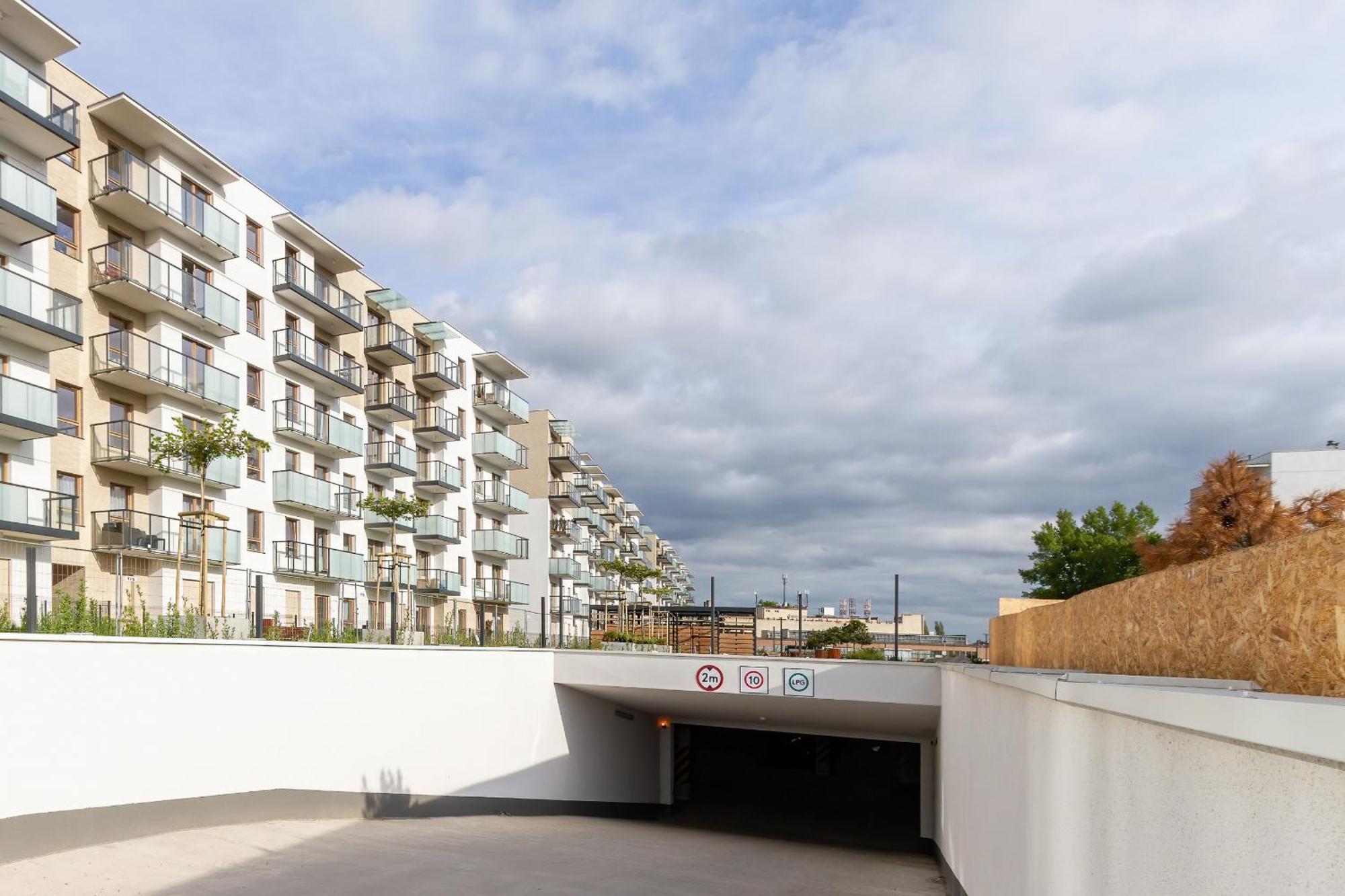 Apartments Gdansk Starowiejska By Noclegi Renters Extérieur photo