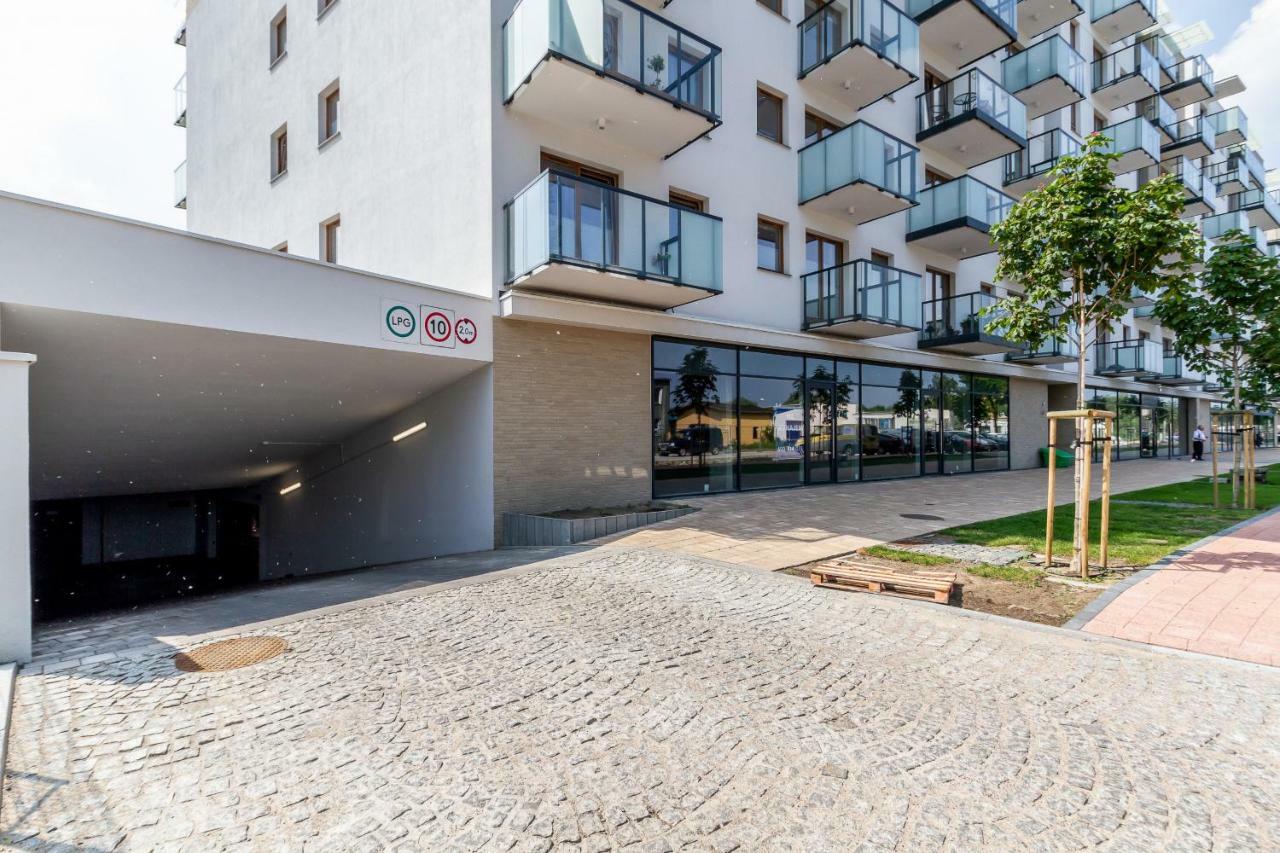 Apartments Gdansk Starowiejska By Noclegi Renters Extérieur photo