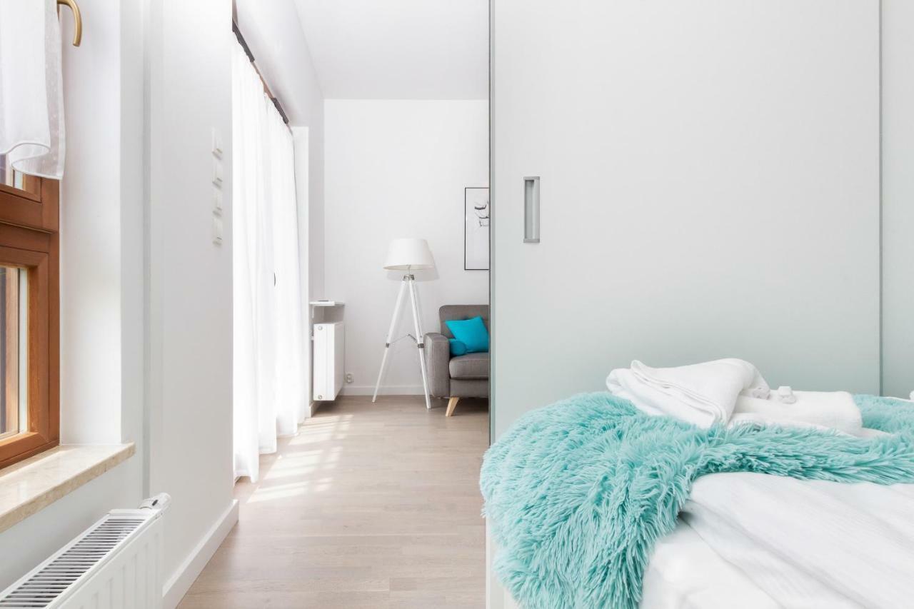 Apartments Gdansk Starowiejska By Noclegi Renters Extérieur photo