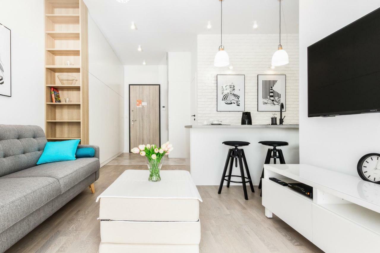Apartments Gdansk Starowiejska By Noclegi Renters Extérieur photo