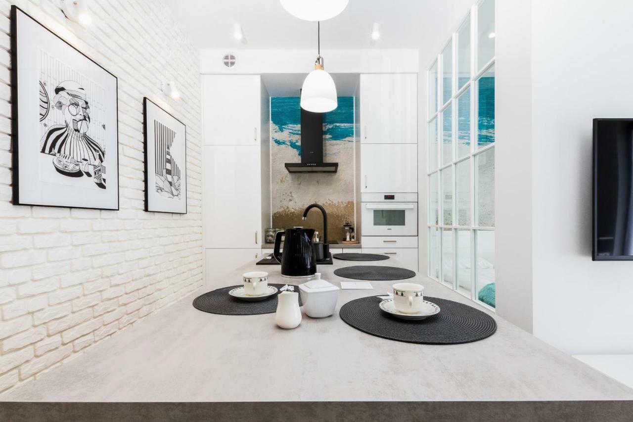Apartments Gdansk Starowiejska By Noclegi Renters Extérieur photo