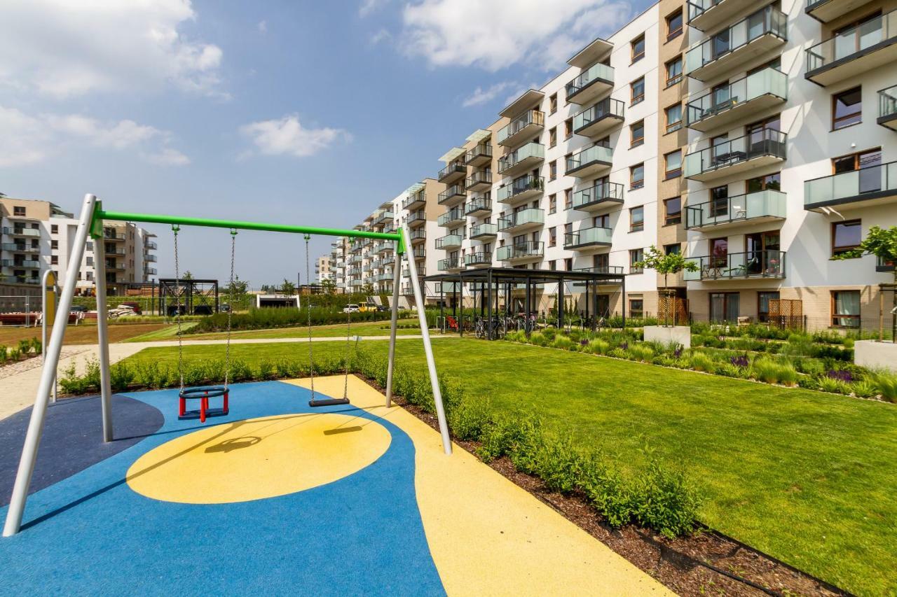 Apartments Gdansk Starowiejska By Noclegi Renters Extérieur photo