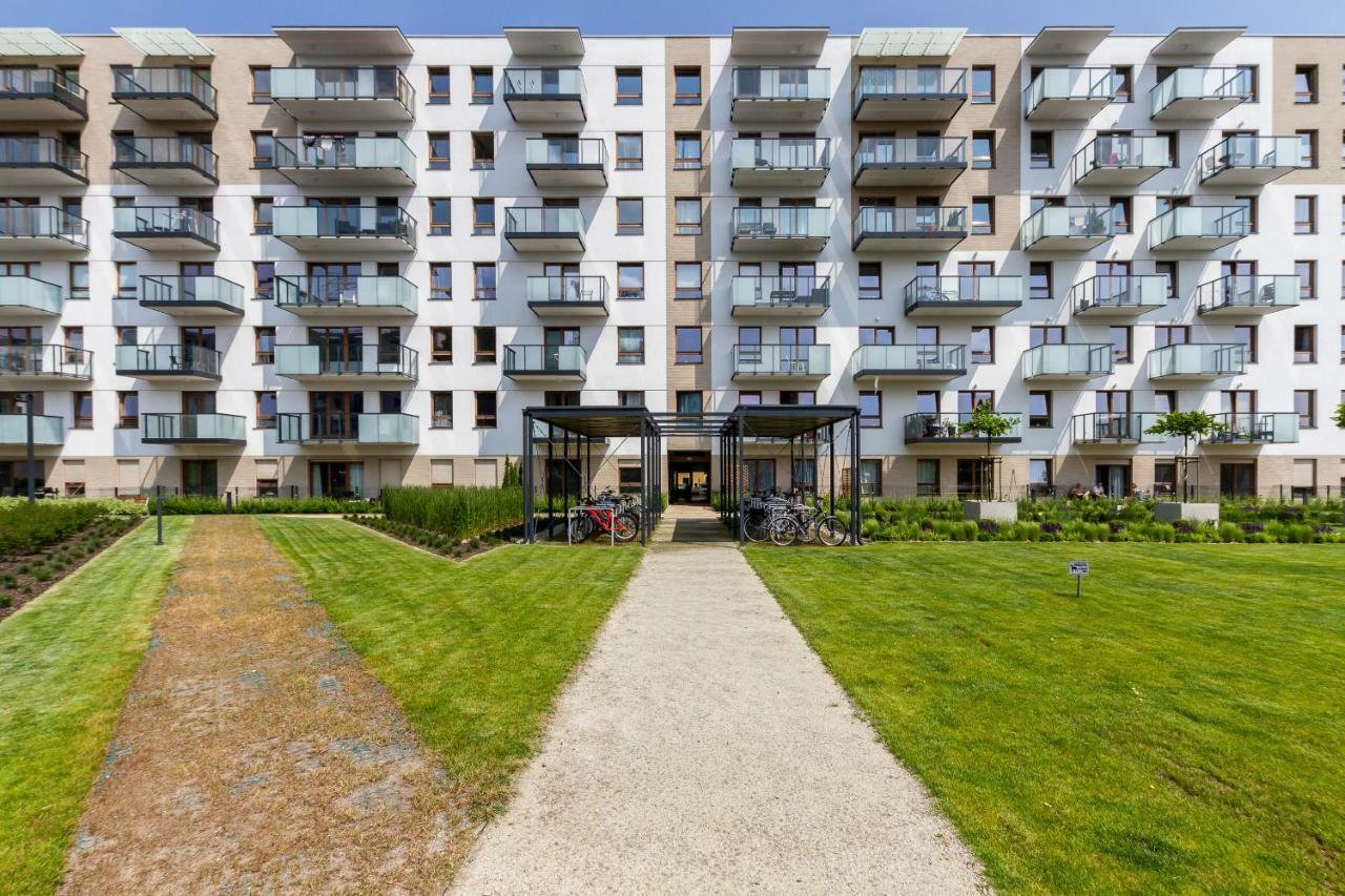 Apartments Gdansk Starowiejska By Noclegi Renters Extérieur photo