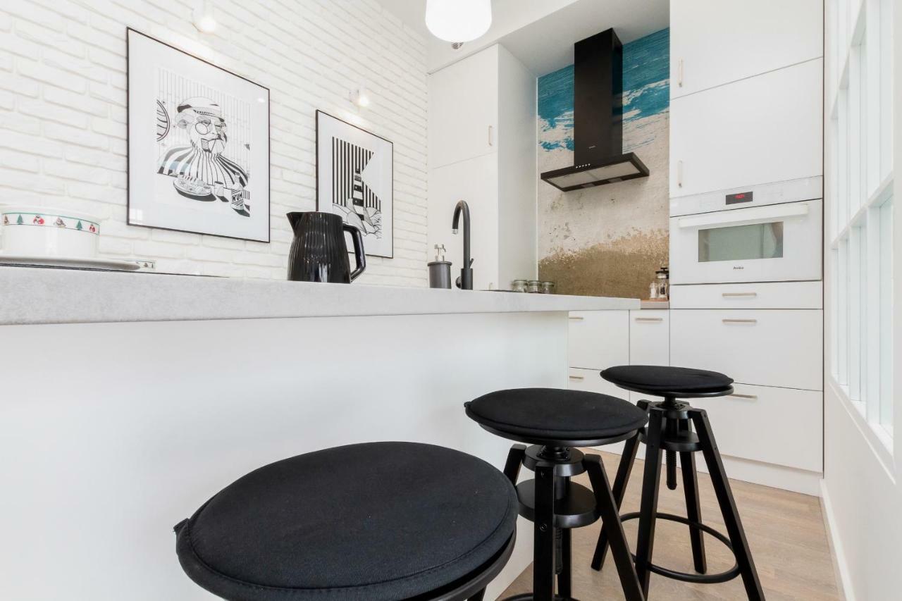 Apartments Gdansk Starowiejska By Noclegi Renters Extérieur photo