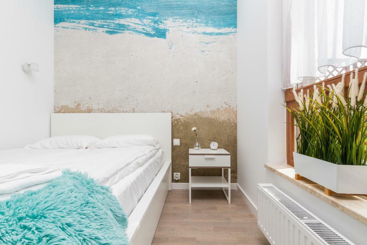 Apartments Gdansk Starowiejska By Noclegi Renters Extérieur photo