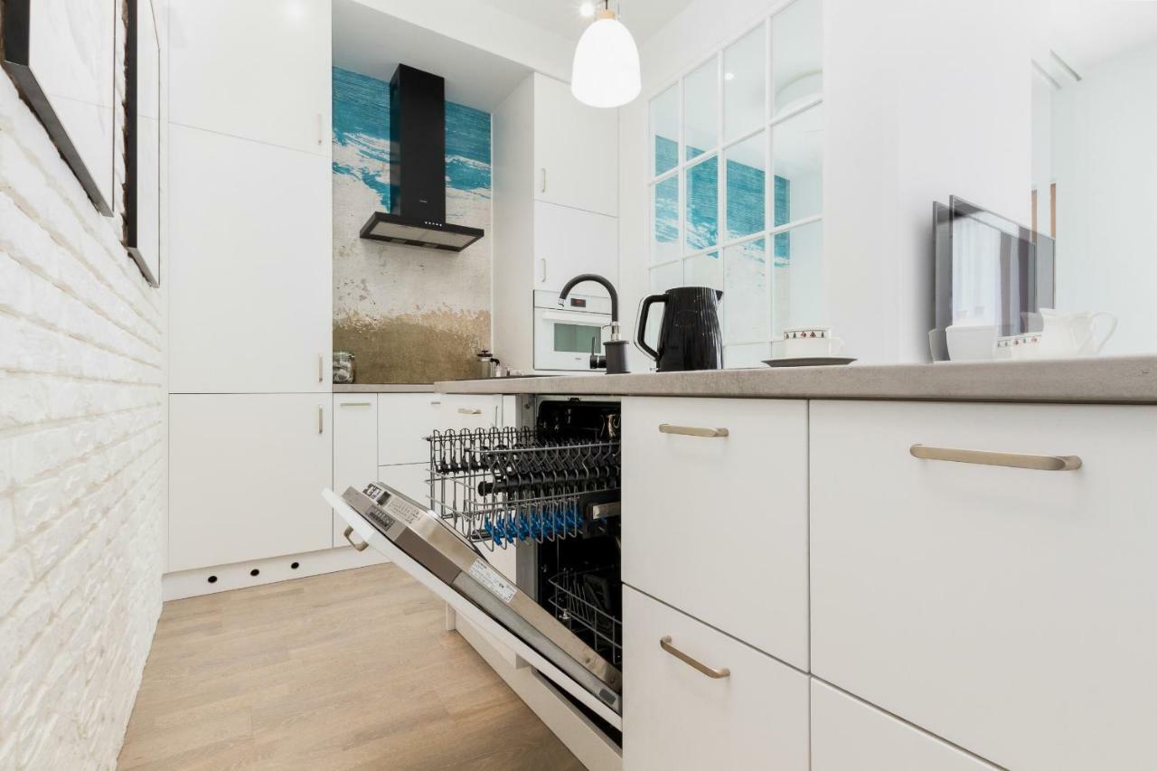 Apartments Gdansk Starowiejska By Noclegi Renters Extérieur photo
