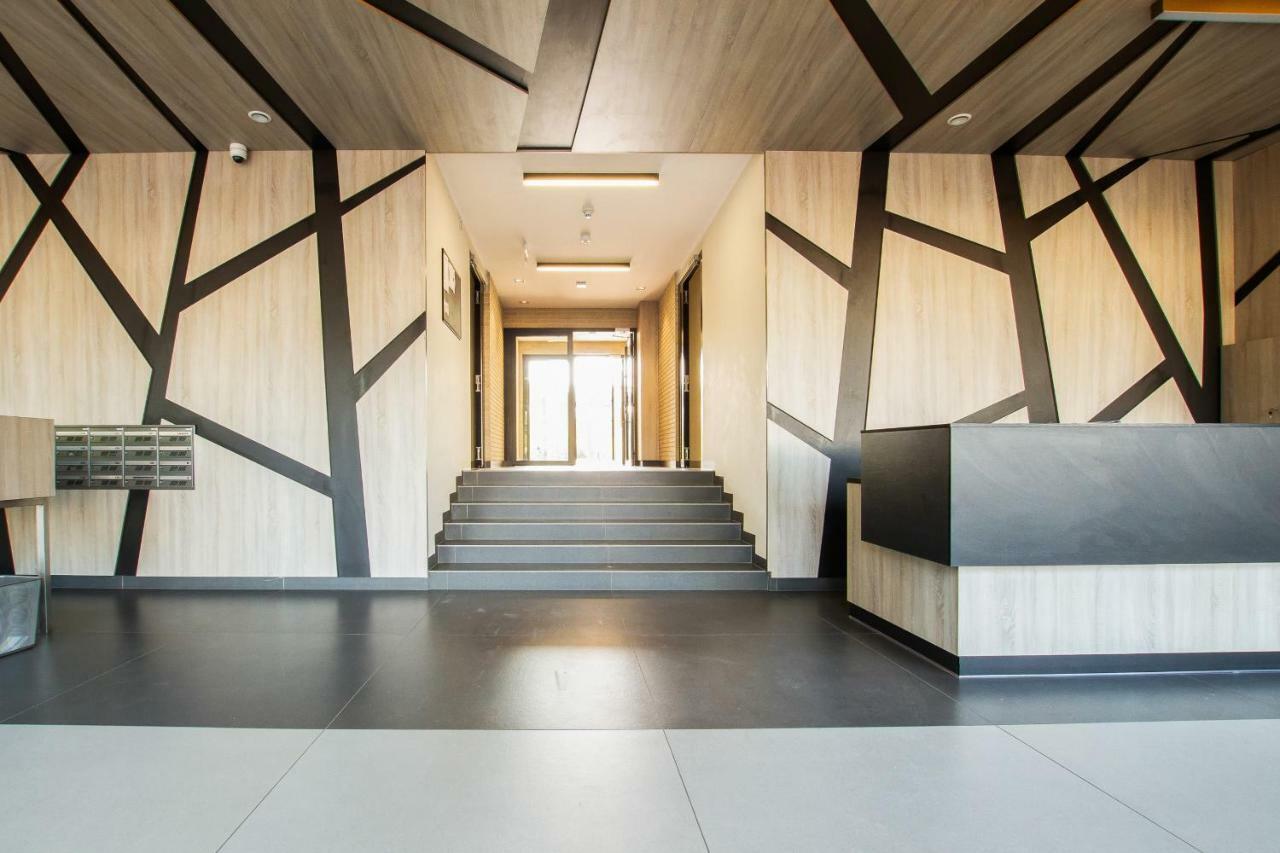 Apartments Gdansk Starowiejska By Noclegi Renters Extérieur photo
