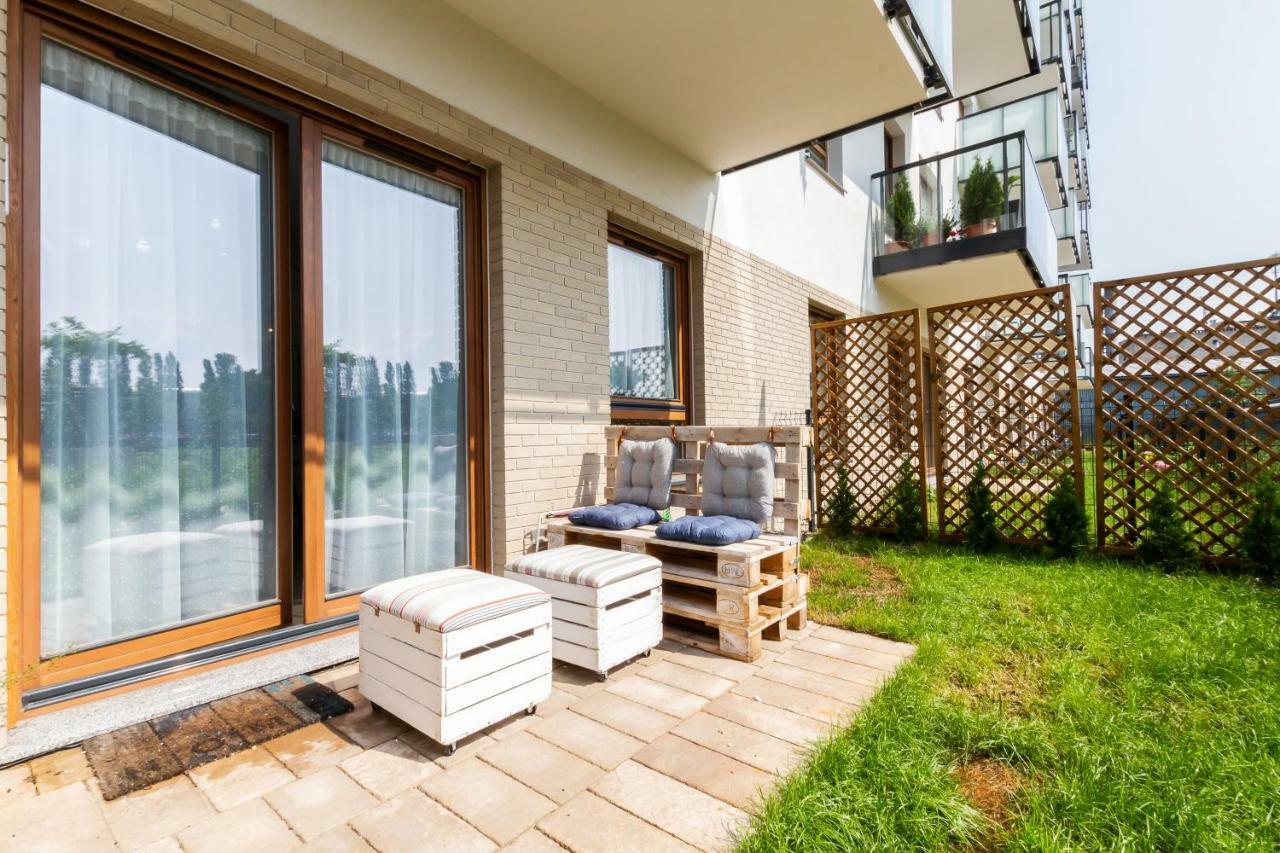 Apartments Gdansk Starowiejska By Noclegi Renters Extérieur photo