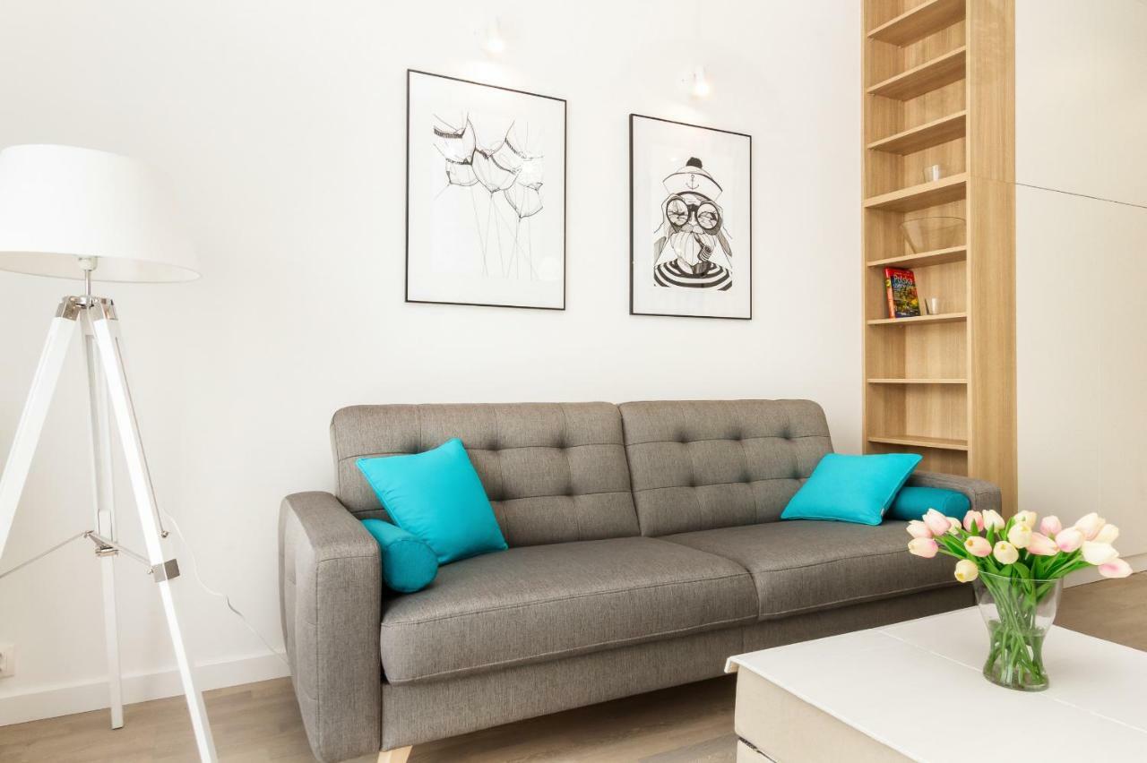 Apartments Gdansk Starowiejska By Noclegi Renters Extérieur photo