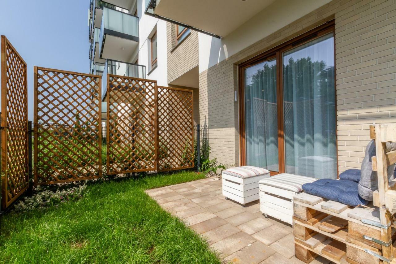 Apartments Gdansk Starowiejska By Noclegi Renters Extérieur photo