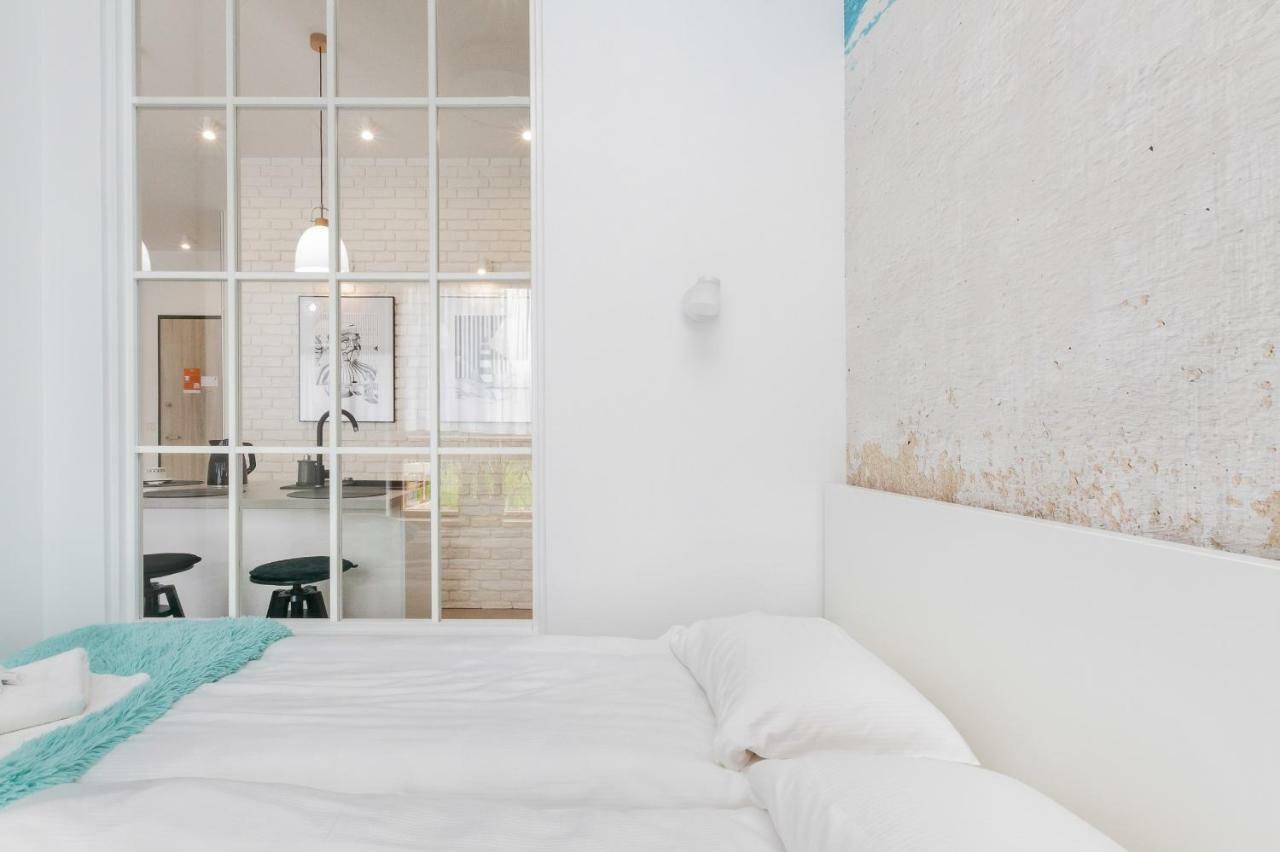Apartments Gdansk Starowiejska By Noclegi Renters Extérieur photo