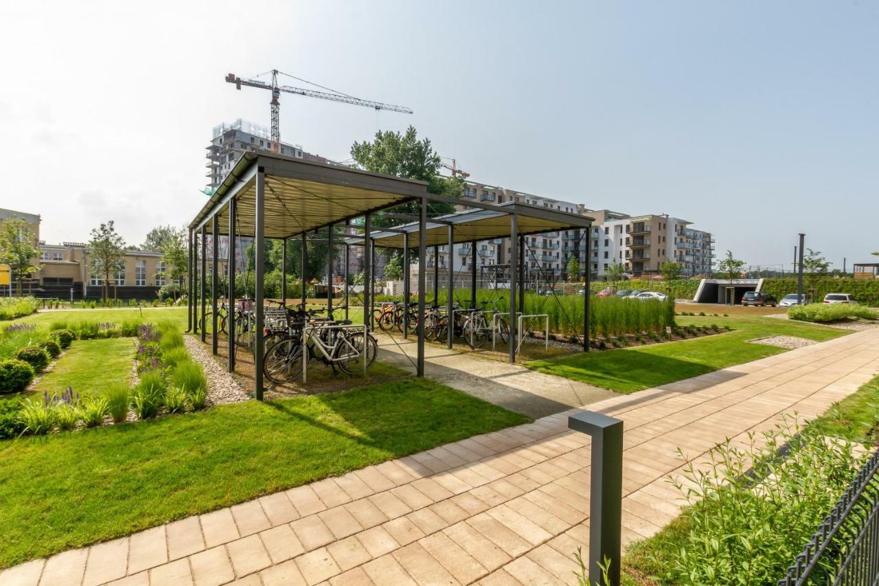 Apartments Gdansk Starowiejska By Noclegi Renters Extérieur photo