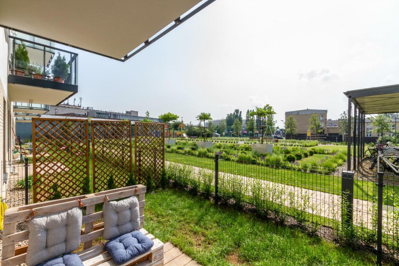 Apartments Gdansk Starowiejska By Noclegi Renters Extérieur photo