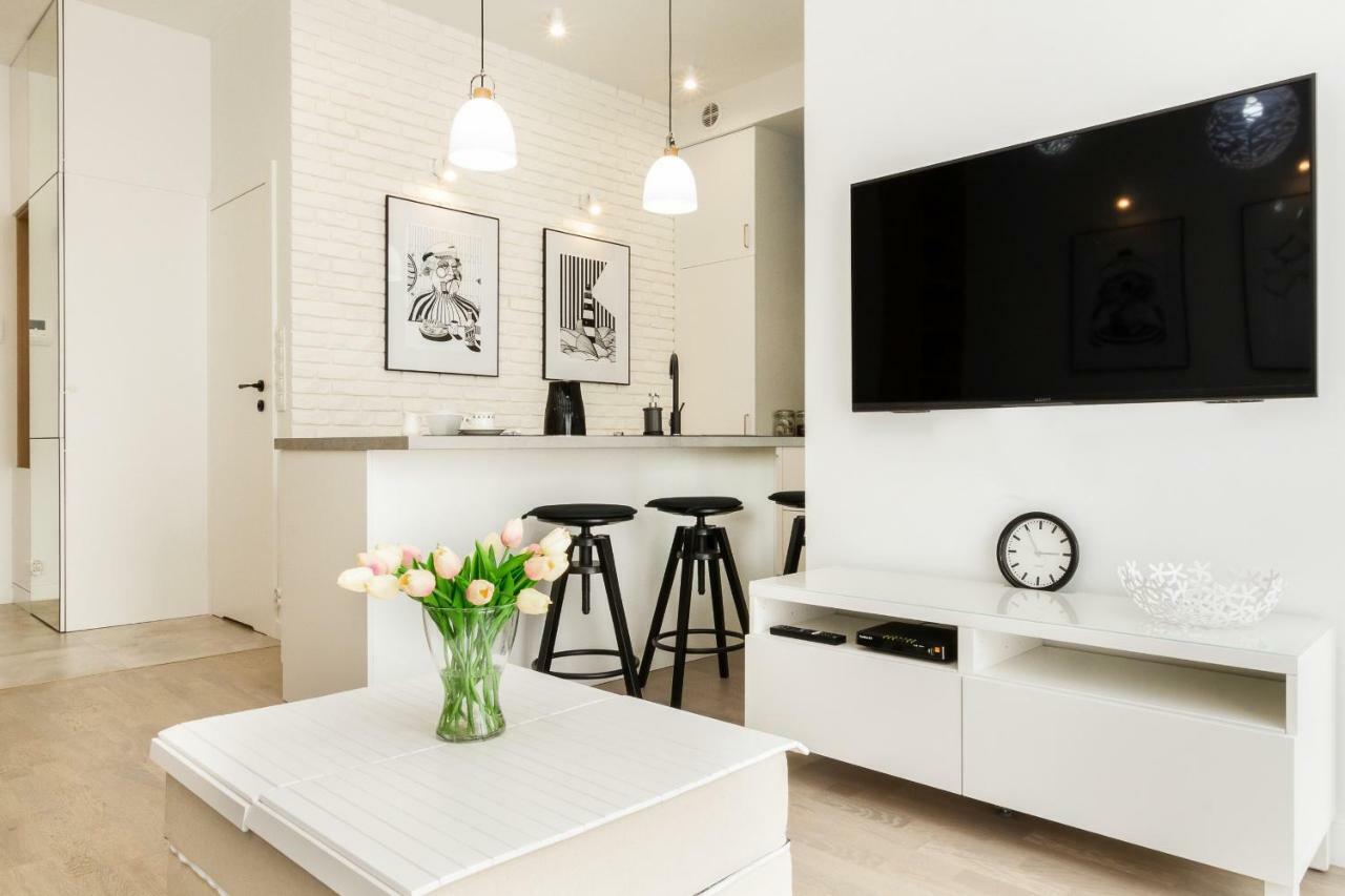 Apartments Gdansk Starowiejska By Noclegi Renters Extérieur photo