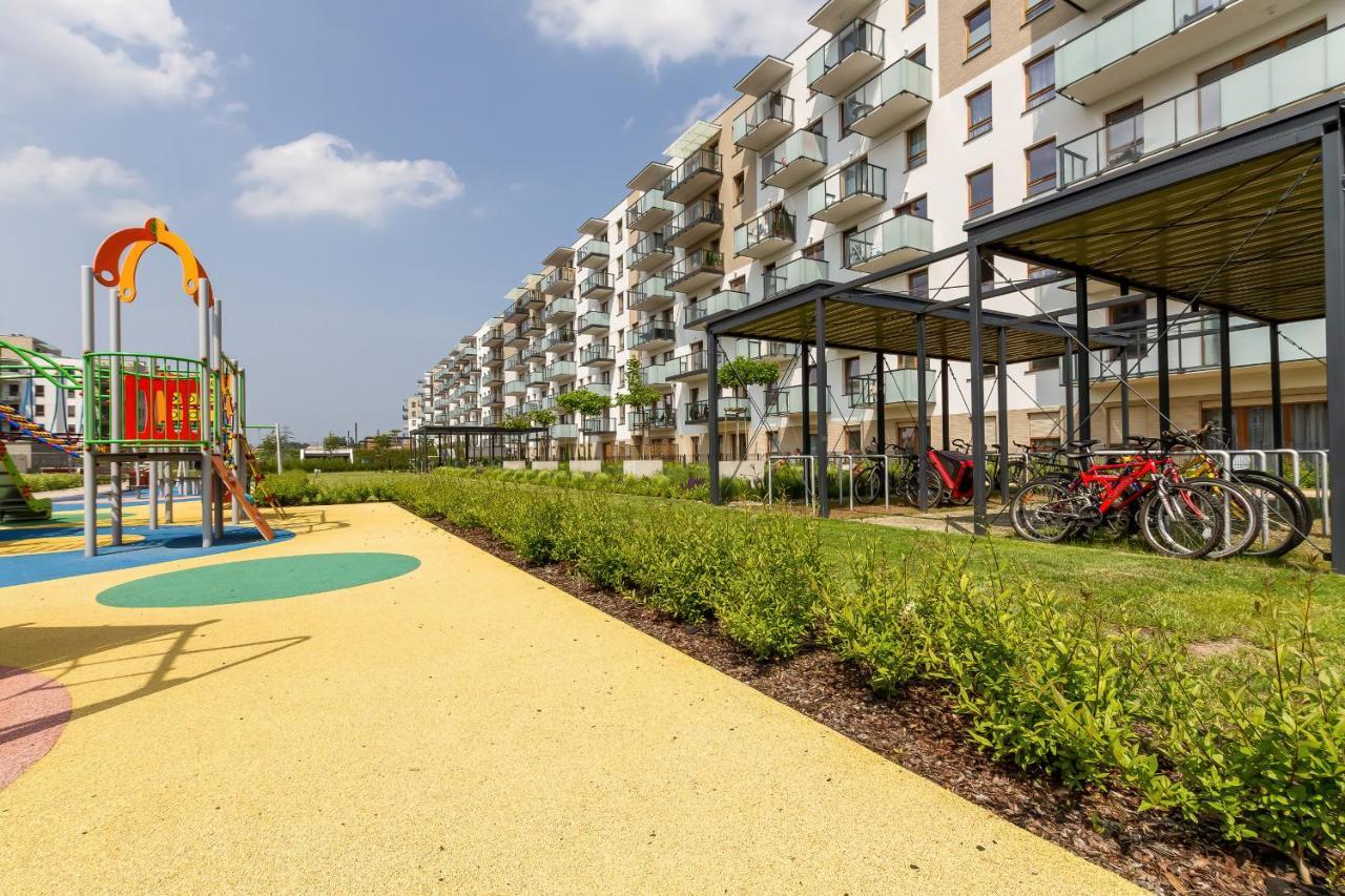 Apartments Gdansk Starowiejska By Noclegi Renters Extérieur photo