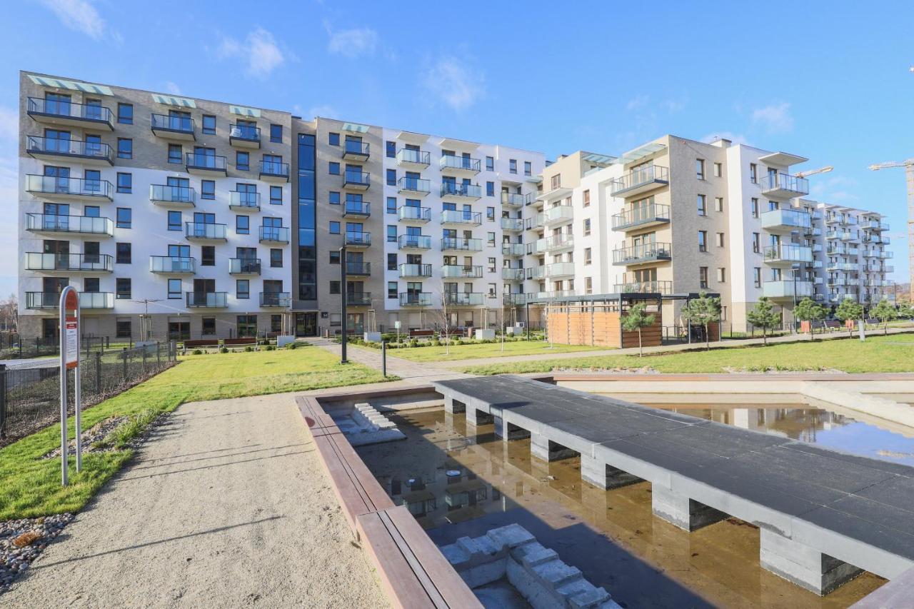 Apartments Gdansk Starowiejska By Noclegi Renters Extérieur photo