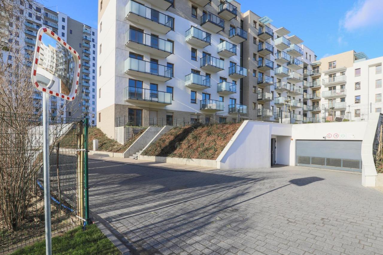 Apartments Gdansk Starowiejska By Noclegi Renters Extérieur photo